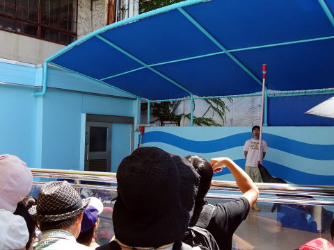 竹島水族館,所要時間,口コミ,私の感想