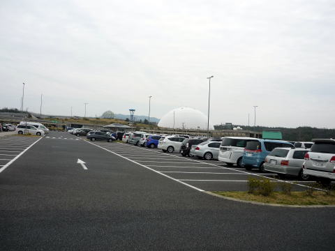 車,モリコロパーク,アクセス,駐車場,料金,場所