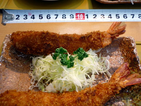 エビフライ,名古屋名物,理由,名古屋めし