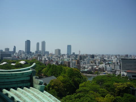 名古屋城,見える,近く,ホテル,楽天