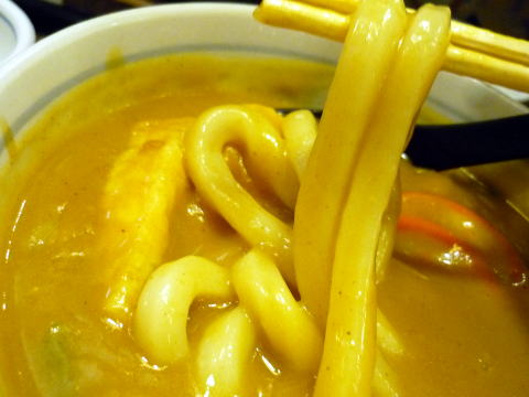 名古屋,カレーうどん,豊橋カレーうどん,若鯱家